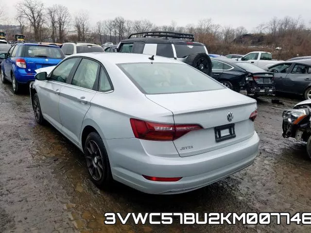 3VWC57BU2KM007746 фото 4