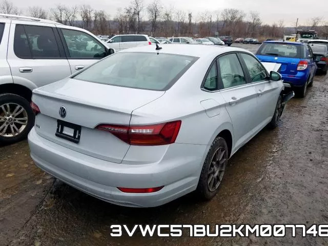 3VWC57BU2KM007746 фото 5