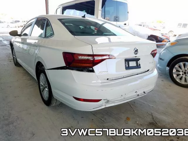 3VWC57BU9KM052036 фото 4