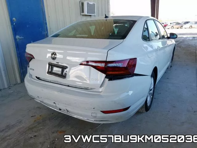 3VWC57BU9KM052036 фото 5