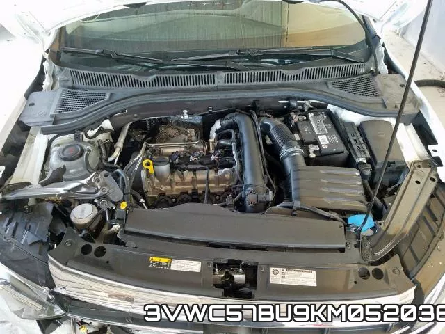 3VWC57BU9KM052036 фото 8