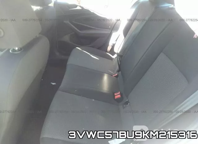 3VWC57BU9KM215316 фото 9
