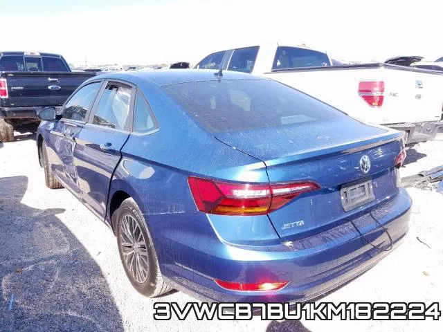 3VWCB7BU1KM182224 фото 4