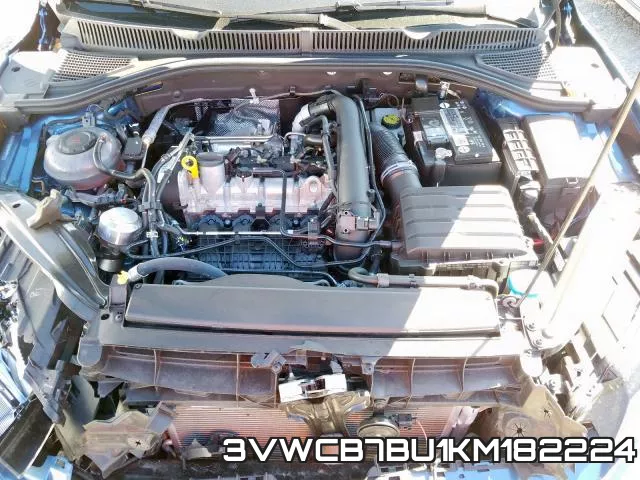 3VWCB7BU1KM182224 фото 8