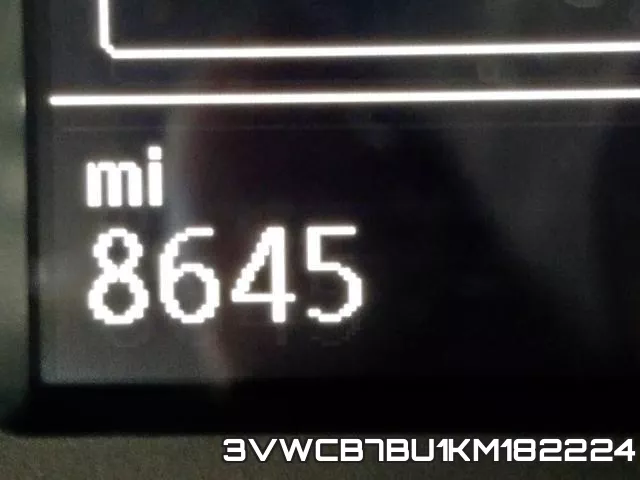 3VWCB7BU1KM182224 фото 9