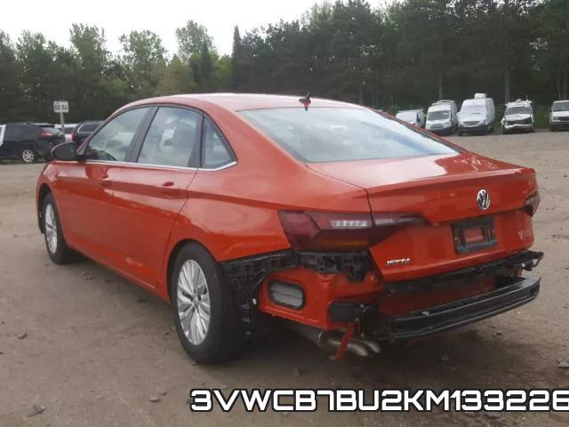 3VWCB7BU2KM133226 фото 4