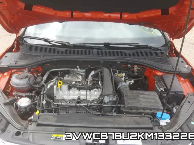3VWCB7BU2KM133226 фото 7