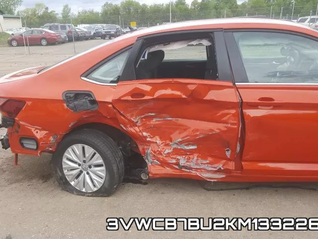 3VWCB7BU2KM133226 фото 9