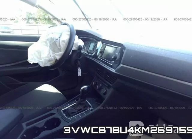 3VWCB7BU4KM269759 фото 6