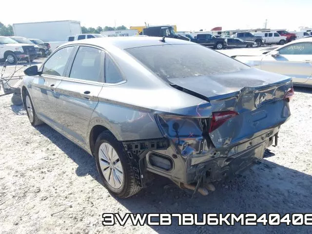 3VWCB7BU6KM240408 фото 4