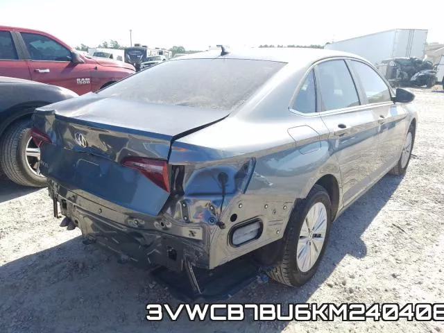 3VWCB7BU6KM240408 фото 5