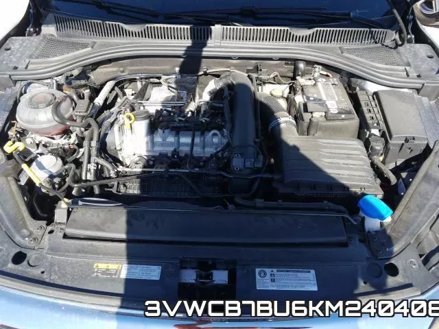 3VWCB7BU6KM240408 фото 8