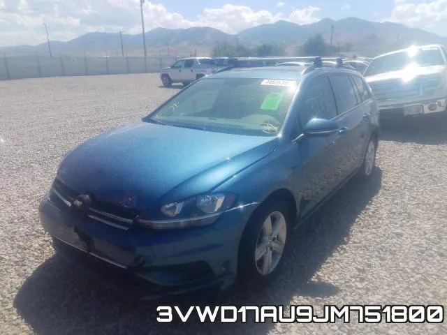 3VWD17AU9JM751800 фото 3