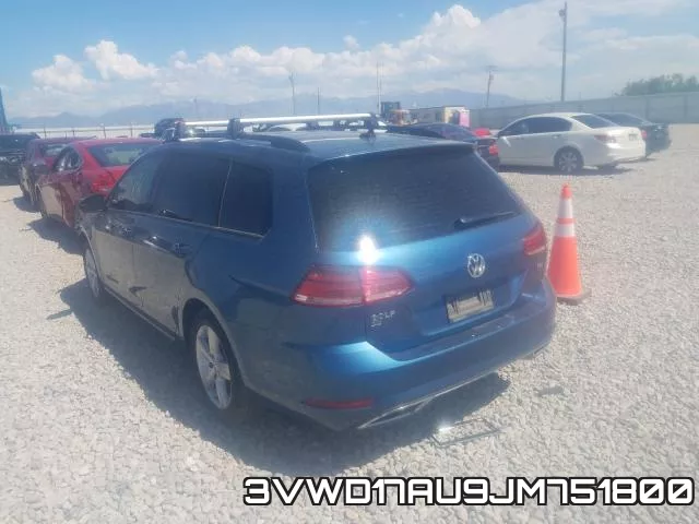 3VWD17AU9JM751800 фото 4
