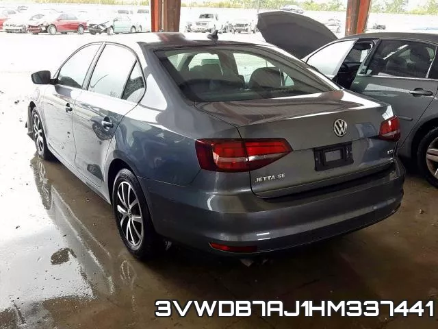 3VWDB7AJ1HM337441 фото 4
