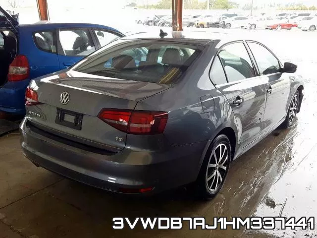 3VWDB7AJ1HM337441 фото 5
