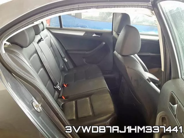3VWDB7AJ1HM337441 фото 7