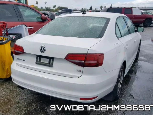 3VWDB7AJ2HM386387 фото 5