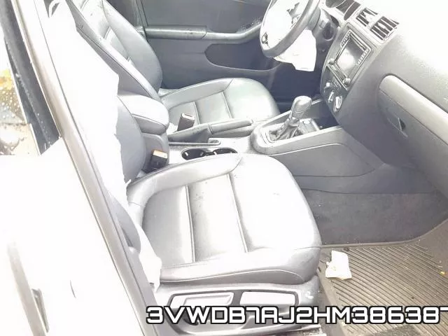 3VWDB7AJ2HM386387 фото 6