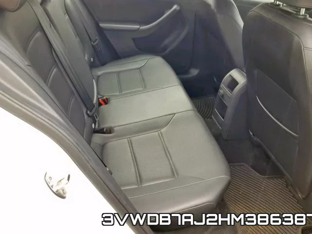 3VWDB7AJ2HM386387 фото 7