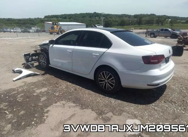 3VWDB7AJXJM209561 фото 4