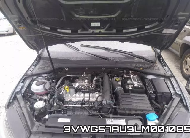 3VWG57AU3LM001085 фото 2
