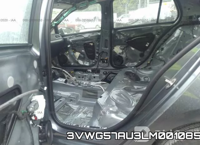 3VWG57AU3LM001085 фото 9