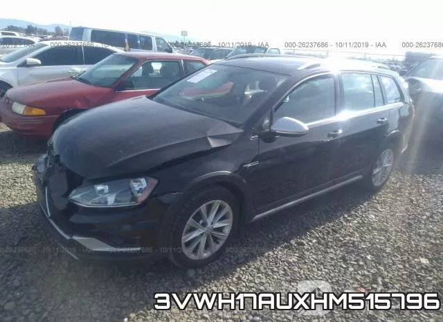 3VWH17AUXHM515796 фото 3