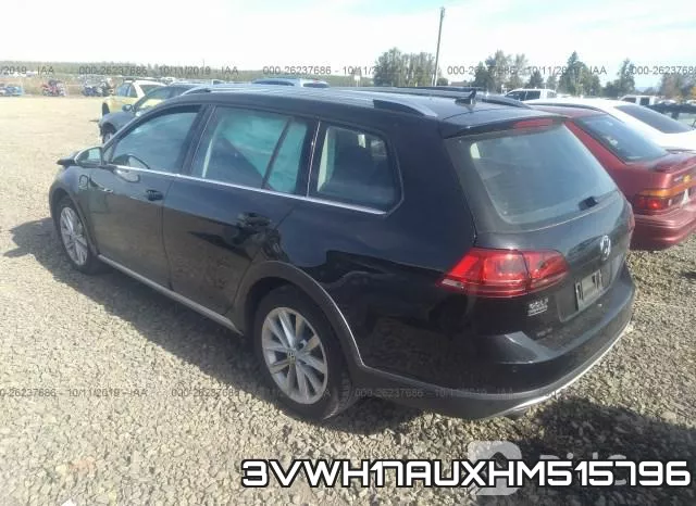 3VWH17AUXHM515796 фото 4