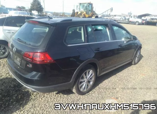 3VWH17AUXHM515796 фото 5