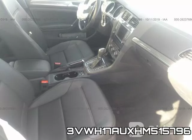 3VWH17AUXHM515796 фото 6