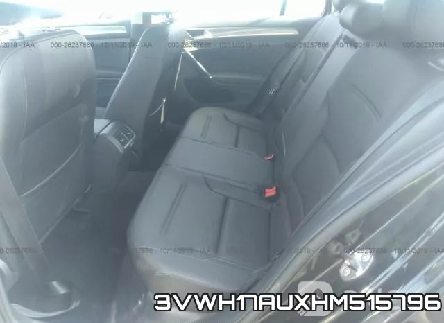 3VWH17AUXHM515796 фото 9