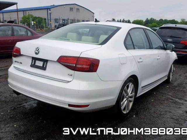 3VWL17AJ0HM388038 фото 5