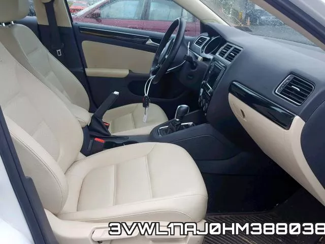 3VWL17AJ0HM388038 фото 6