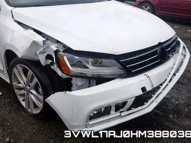 3VWL17AJ0HM388038 фото 10