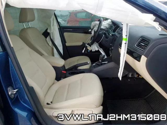 3VWL17AJ2HM315088 фото 6