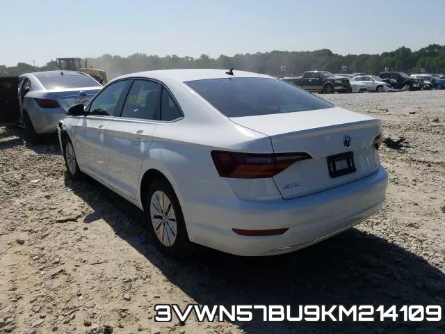 3VWN57BU9KM214109 фото 4