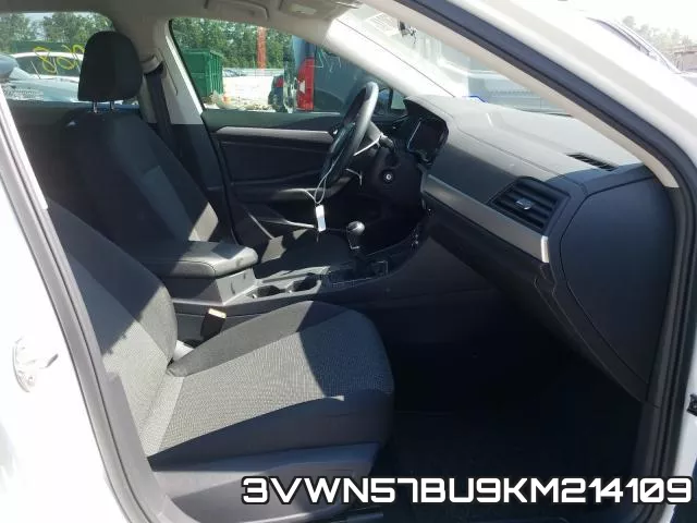 3VWN57BU9KM214109 фото 6