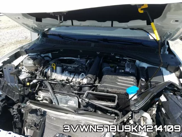 3VWN57BU9KM214109 фото 8