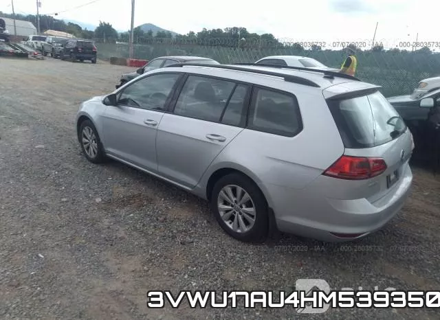 3VWU17AU4HM539350 фото 4