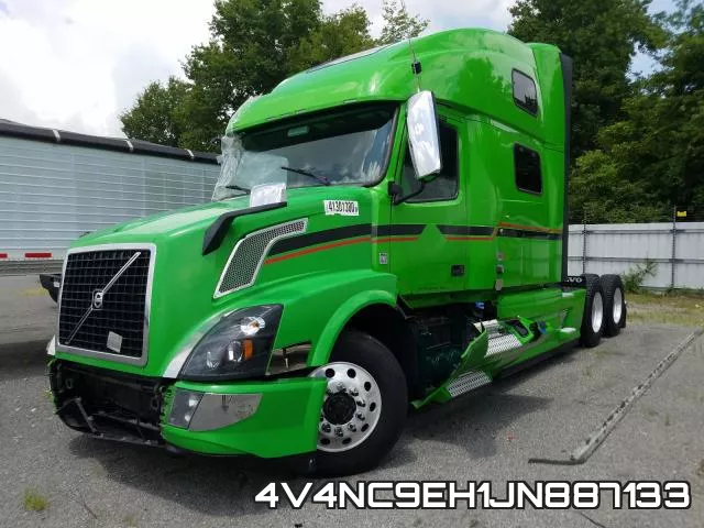 4V4NC9EH1JN887133 фото 3