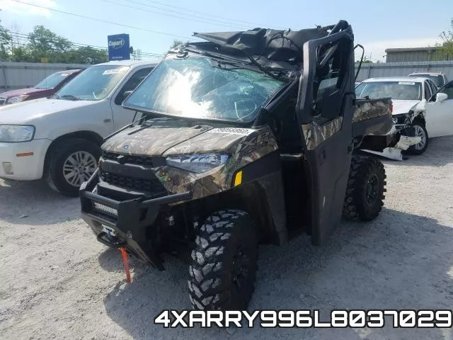 4XARRY996L8037029 фото 3