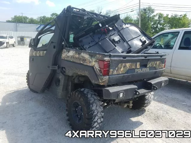 4XARRY996L8037029 фото 4