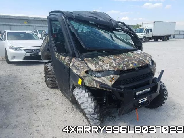 4XARRY996L8037029 фото 10