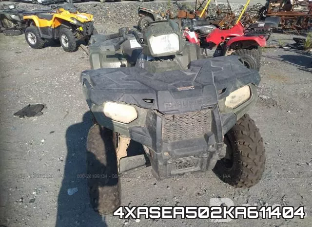 4XASEA502KA611404 фото 6