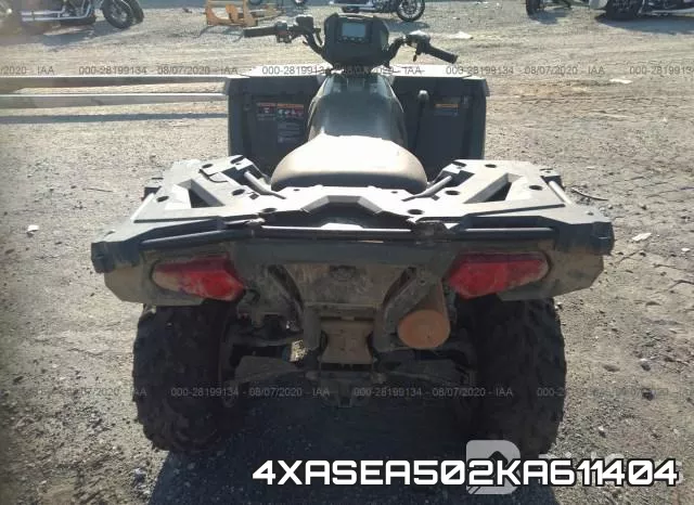 4XASEA502KA611404 фото 7