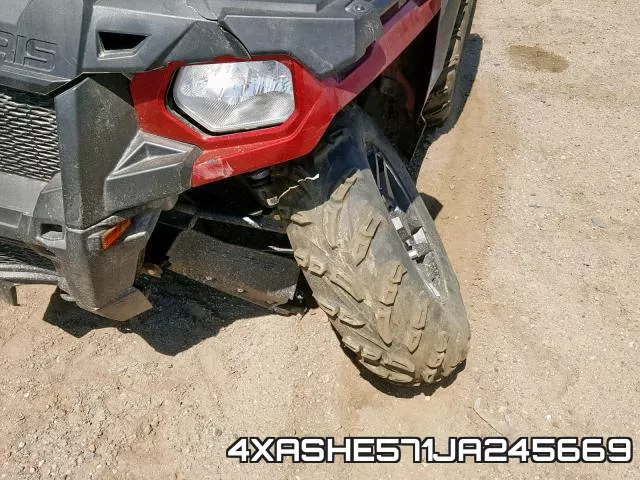4XASHE571JA245669 фото 10