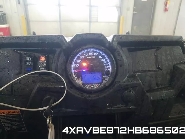 4XAVBE872HB686502 фото 8