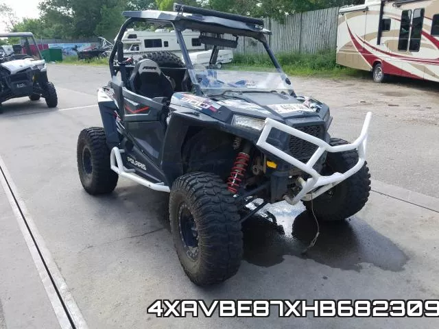 4XAVBE87XHB682309 фото 3