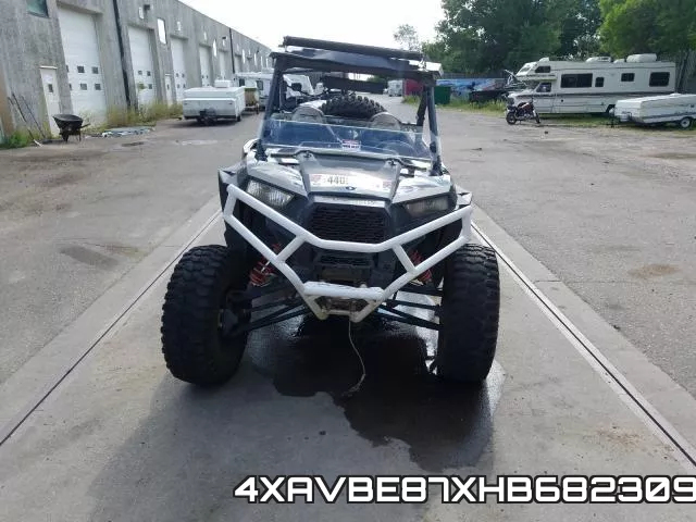 4XAVBE87XHB682309 фото 4